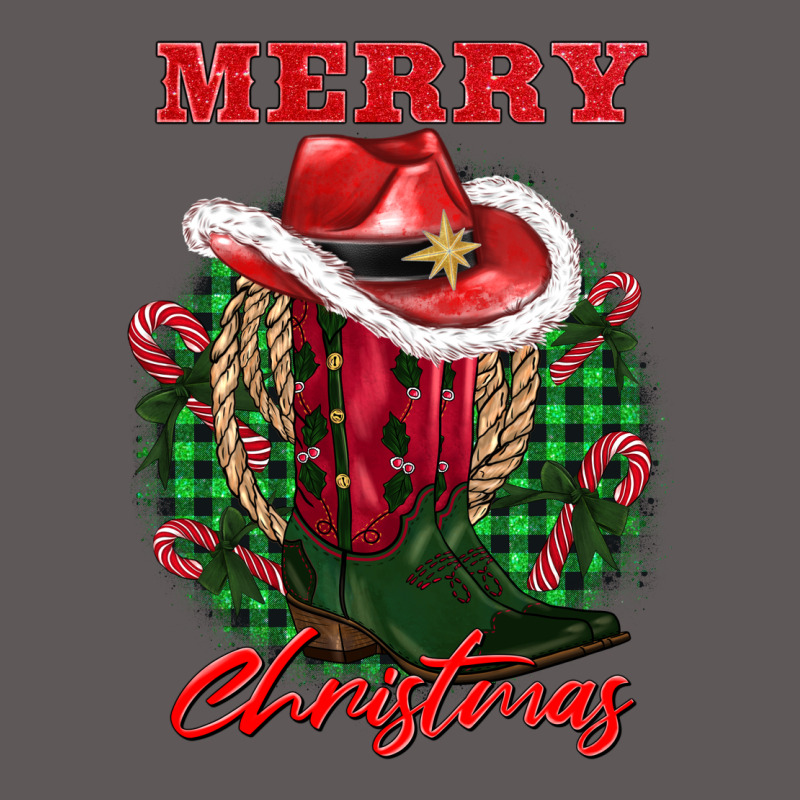 Merry Christmas Boots Hat Rope Premium Hoodie by AdoDesignShop | Teevron