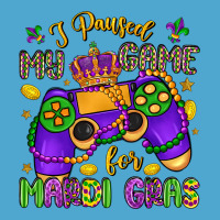 I Paused My Game For Mardi Gras Premium Hoodie | Teevron