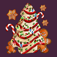 Christmas Tree Cake And Cookies Ado Long Sleeve Tee | Teevron