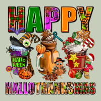 Happy Hallothanksmas Classic Tee | Teevron