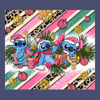 Pink Stitch  Christmas Vintage Tee | Teevron