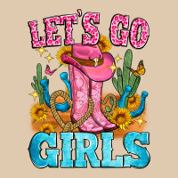 Let's Go Girls Heavyweight Sweatshirt | Teevron