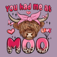 You Had Me At Moo Heavyweight Hoodie | Teevron