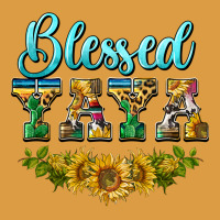 Blessed Yaya Urban Heavy Tee | Teevron
