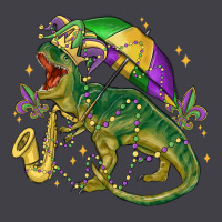 Mardi Gras Tree Rex Heavyweight Hoodie | Teevron