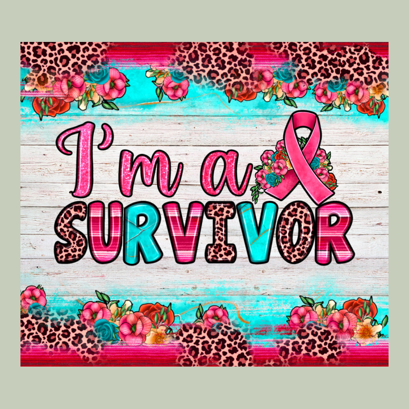 I'm A Survivor Long Sleeve Tee by JahusDesignShop | Teevron