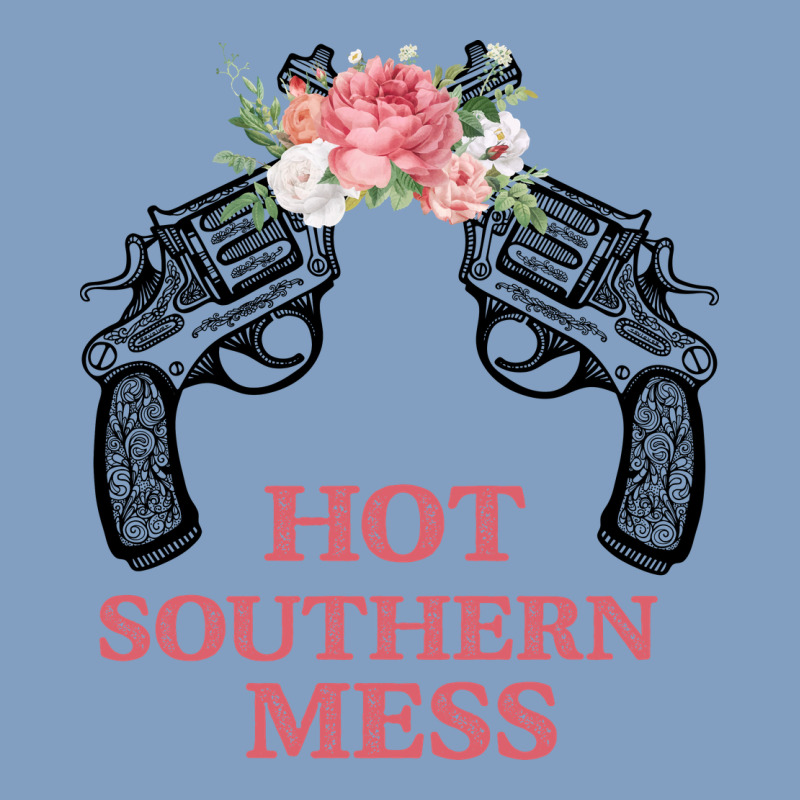 Hot Southern Mess Urban Hoodie by Bettercallsaul | Teevron