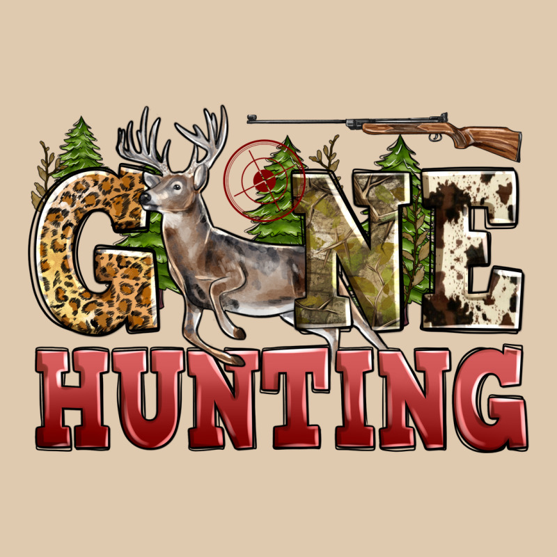 Gone Hunting Heavyweight Sweatshirt by Zillion Design Studio | Teevron