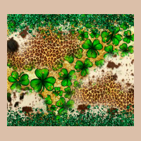 St. Patrick's Day Shamrock Tumbler St. Patricks Urban Heavy Tee | Teevron
