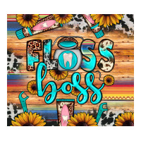 Floss Boss Classic Tee | Teevron