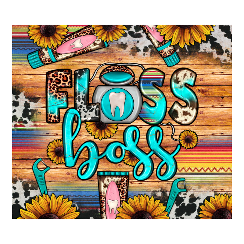 Floss Boss Classic Tee by JahusDesignShop | Teevron