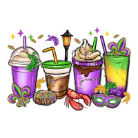 mardi gras coffee cups | Teevron