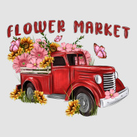 Flower Market Premium Sweatshirt | Teevron