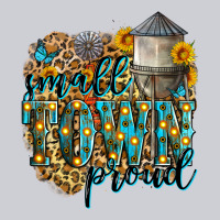Small Town Proud Heavyweight Sweatshirt | Teevron