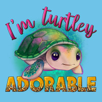 I'm Turtley Adorable Premium Sweatshirt | Teevron