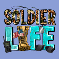 Soldier  Life Long Sleeve Tee | Teevron