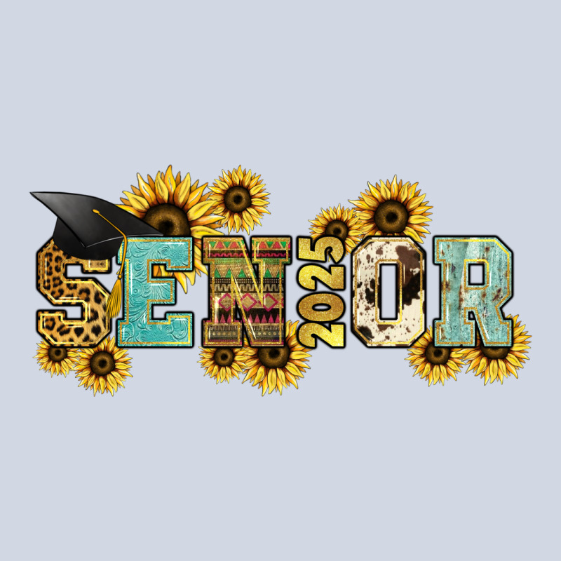 Senior 2025 Sunflowers Premium Sweatshirt by NancyCooperArtShop | Teevron