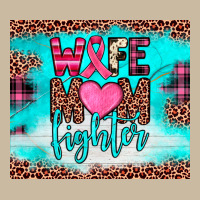Wife Mom Fighter Tumbler Long Sleeve Tee | Teevron
