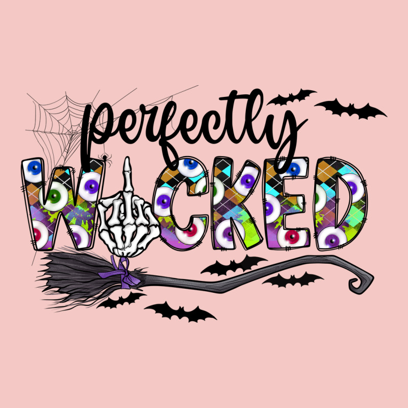 Perfectly Wicked Urban Heavy Tee by CowhideDigitalArt | Teevron