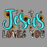 Jesus Loves You Vintage Hoodie | Teevron