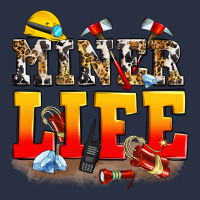 Miner Life Heavyweight Sweatshirt | Teevron