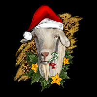 Christmas Goat Heavyweight Sweatshirt | Teevron