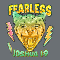Fearless Joshua 1 9 Cheetah Premium Hoodie | Teevron