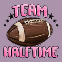 Team Halftime Football Heavyweight Hoodie | Teevron