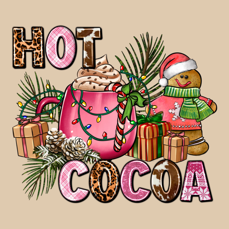 Hot Cocoa Classic Tee by AdoDesignShop | Teevron