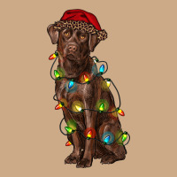 Christmas Labrador Retriever Vintage Hoodie | Teevron