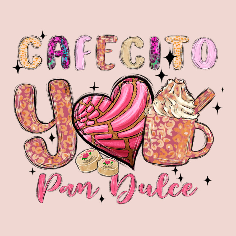 Cafecito Y Pan Dulce Premium Sweatshirt by MaliasSmallBusiness | Teevron