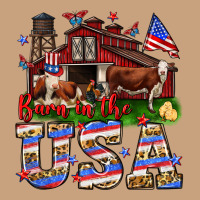 Barn In The Usa Vintage Tee | Teevron