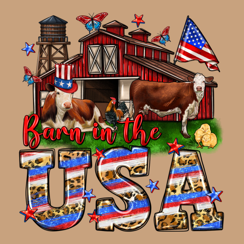 Barn In The Usa Vintage Tee by Neo Western | Teevron