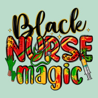 Black Nurse Magic Premium Hoodie | Teevron