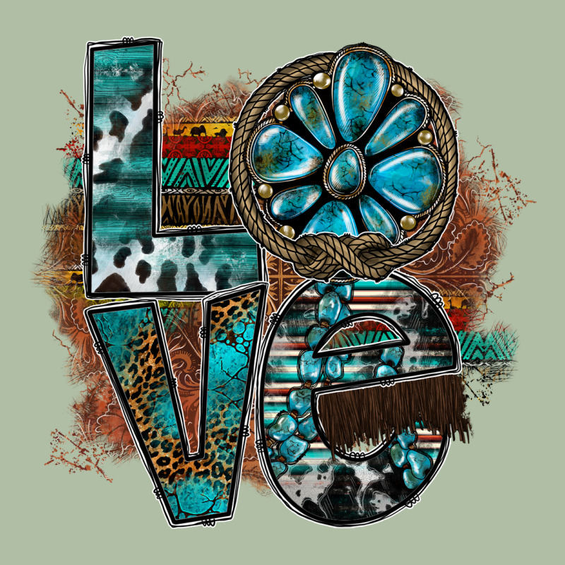 Love Urban Heavy Tee by SublimationCraftShop | Teevron