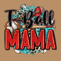 T Ball Mama Vintage Hoodie | Teevron