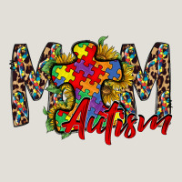 Mom Autism 2 Heavy Core Tee | Teevron