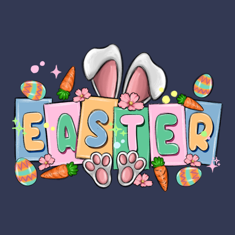 Easter  Rabbit Heavyweight Hoodie by MaliasSmallBusiness | Teevron