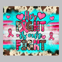 Her Fight Is Our Fight Long Sleeve Tee | Teevron