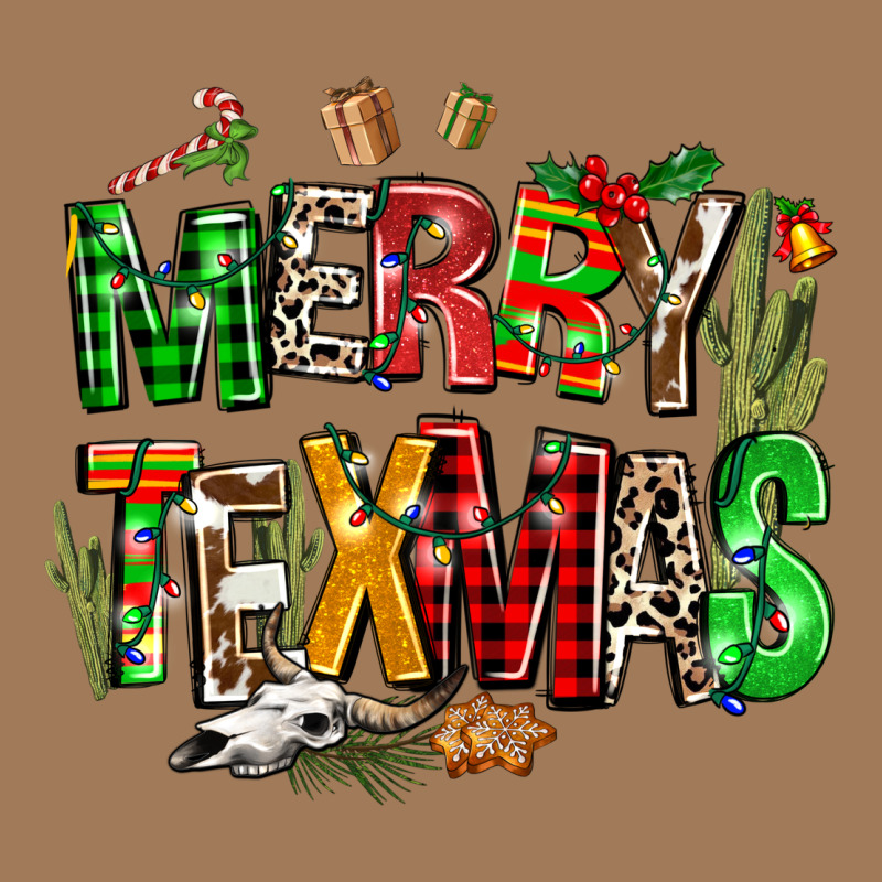 Christmas Texas Western Classic Tee by AdoDesignShop | Teevron