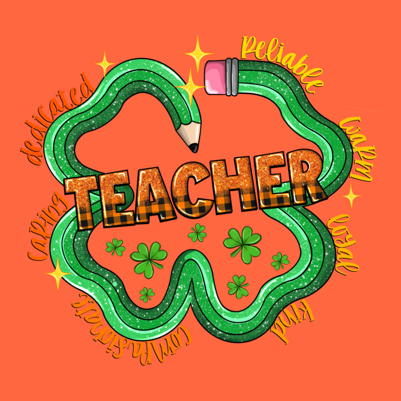 Teacher St Patricks Day Premium Hoodie by LillyAllenDesigns | Teevron