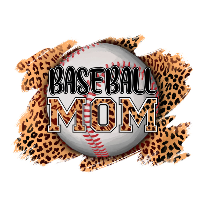 Baseball Mom Zipper Hoodie by AdoDesignShop | Teevron