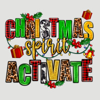 Christmas Spirit Activate Classic Tee | Teevron
