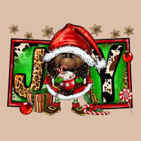 Joy Afro Santa Gnomes Urban Heavy Tee | Teevron