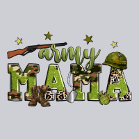 Army Mama Heavyweight Sweatshirt | Teevron