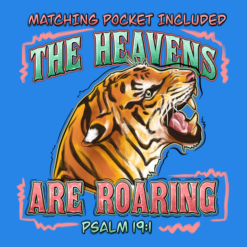 The Heavens Are Roaring Premium Hoodie by LillyAllenDesigns | Teevron