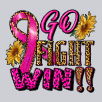 Go Fight Win Heavyweight Sweatshirt | Teevron