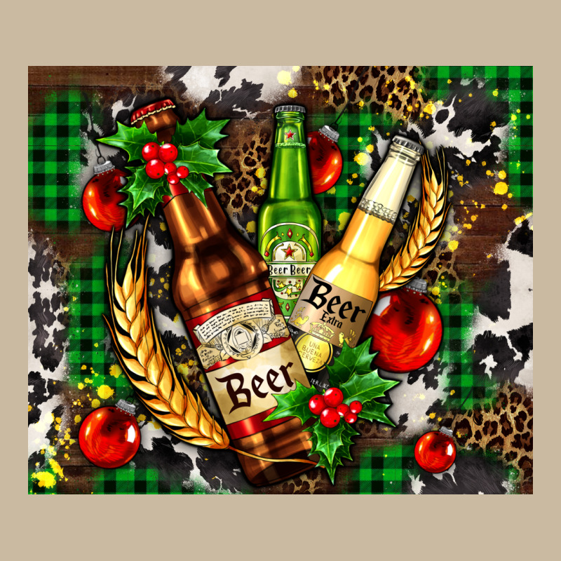 Beer Set For Christmas Long Sleeve Tee by AdoDesignShop | Teevron