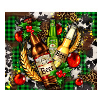 beer set for Christmas | Teevron