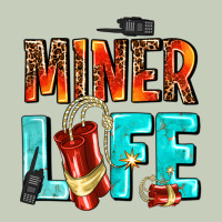 Miner Life Long Sleeve Tee | Teevron